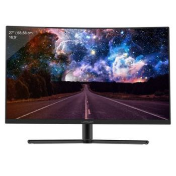 Монитор LC Power LCD-Display LC-M27-QHD-240-C-K - 68.6 cm (27" ) - 2560 x 1440 QHD