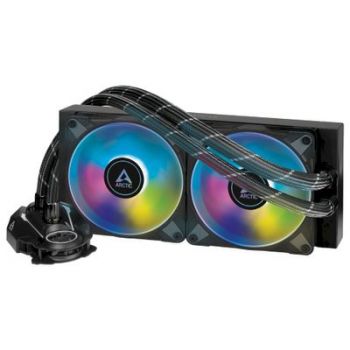 Охладител ARCTIC Liquid Freezer II 240 A-RGB - processor liquid cooling system