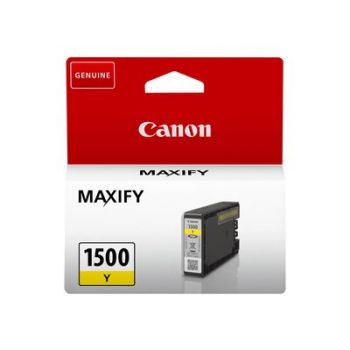 Консуматив за принтер Canon PGI-1500 Y - yellow - original - ink tank