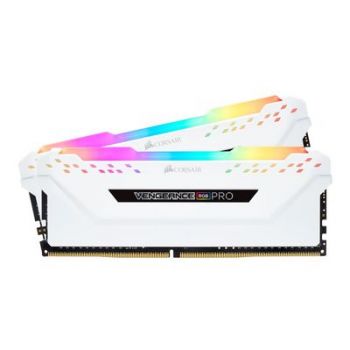 Памет за настолен компютър CORSAIR Vengeance RGB PRO - DDR4 - 16 GB: 2 x 8 GB - DIMM 288-pin - unbuffered