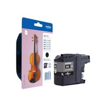 Консуматив за принтер Brother LC127XLBK - Super High Yield - black - original - ink cartridge