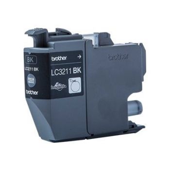 Консуматив за принтер Brother LC3211BK - black - original - ink cartridge
