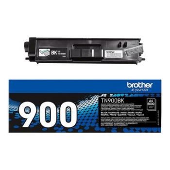 Консуматив за принтер Brother TN900BK - black - original - toner cartridge
