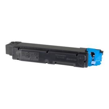 Консуматив за принтер Kyocera TK 5160C - cyan - original - toner cartridge
