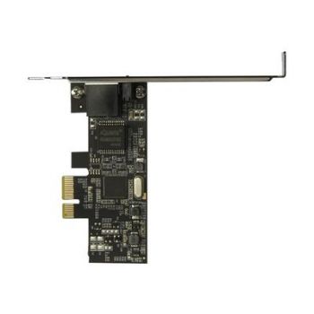 USB хъб 1 Port PCIe Network Card - 2.5Gbps 2.5GBASE-T PCIe Network Card x4 PCIe - PCI Express LAN Card - RTL8125 (ST2GPEX) - network adapter - PCIe x4 -