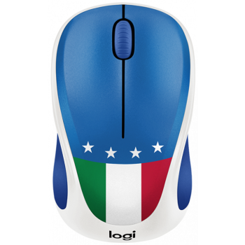 Мишка LOGITECH M238 Italy, Fan Collection