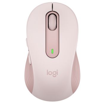 Мишка Logitech Signature M650 L Wireless Mouse - ROSE