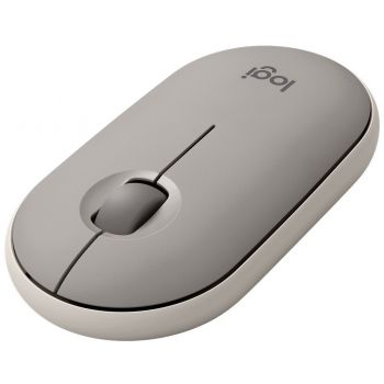 Мишка Logitech Pebble M350 Wireless Mouse - SAND