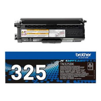 Консуматив за принтер Brother TN325BK - High Yield - black - original - toner cartridge