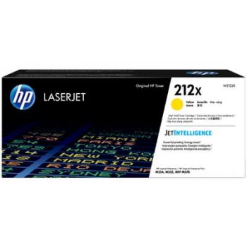 Консуматив за принтер Toner HP 212X W2122X High Yellow