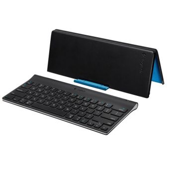 Клавиатура Logitech Tablet Keyboard for iPad, UK