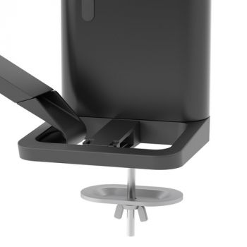 Аксесоар Ergotron KIT GROMMET,    Black