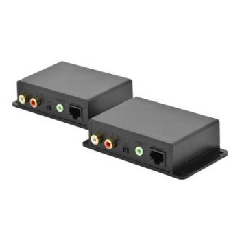 Адаптер DIGITUS Professional DS-56100 - audio extender