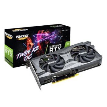 Видео карта VGA Inno3D RTX3060 12GB Twin 2X OC