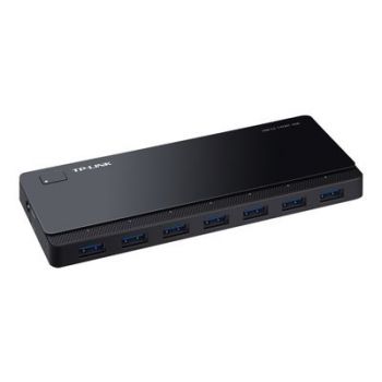 USB хъб TP-Link UH700 - hub - 7 ports