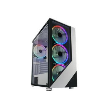 Кутия за компютър LC Power Gaming 803W Lucid_X - MDT - ATX