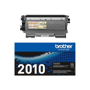 Консуматив за принтер Brother TN2010 - black - original - toner cartridge
