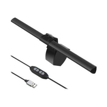 Монитор Hannspree E-Reading - monitor reading lamp - LED - warm/natural/pure white light - 2700-6500 K