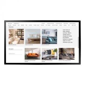 Монитор Ag Neovo TX-4302 TOUCH,    Windows 10