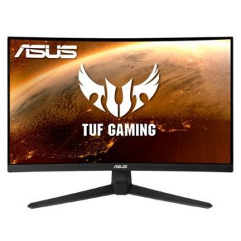 Монитор ASUS Curved Gaming-Monitor TUF VG24VQ1B - 60.5 cm (23.8) - 1920 x 1080 Full HD