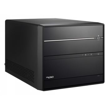 Полуготова система Shuttle SH570R6PLUS S1200,    UHD Graphics, Black Aluminum