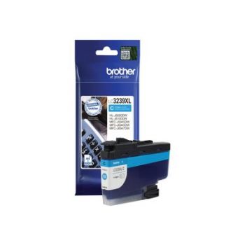 Консуматив за принтер Brother LC3239XLC - cyan - original - ink cartridge
