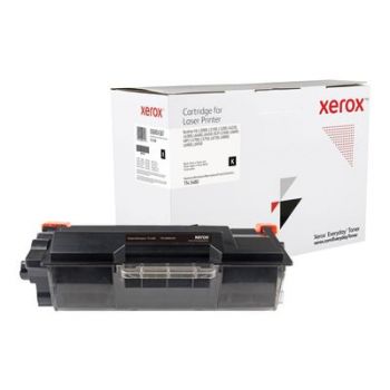 Консуматив за принтер Everyday - black - toner cartridge (alternative for: Brother TN3480)