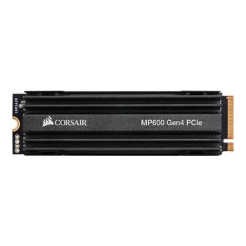 Твърд диск CORSAIR Force Series MP600 - solid state drive - 1 TB - PCI Express 4.0 x4 (NVMe)