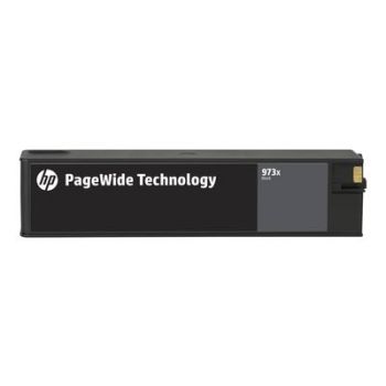 Консуматив за принтер HP 973X - High Yield - black - original - PageWide - ink cartridge