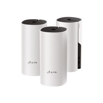 Рутер TP-Link Deco P9 - Wi-Fi system - 802.11a/b/g/n/ac, Bluetooth 4.2 - desktop