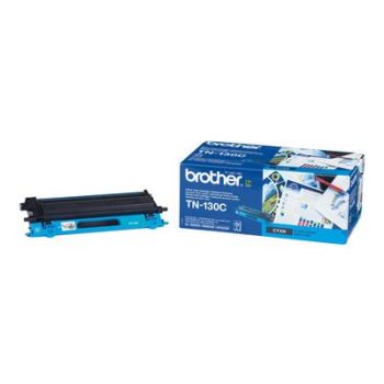 Консуматив за принтер Brother TN130C - cyan - original - toner cartridge