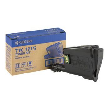 Консуматив за принтер Kyocera TK 1115 - black - original - toner cartridge