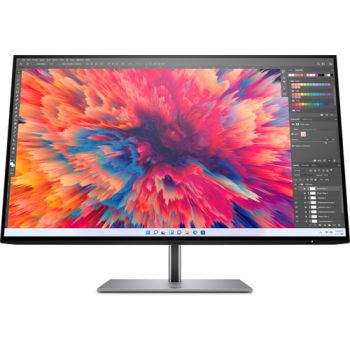 Монитор HP Inc. Z24Q 23.8IN,    Silver