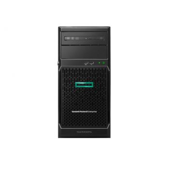Сървър Hewlett Packard Enterprise ML30 GEN10+, Intel Xeon,   No