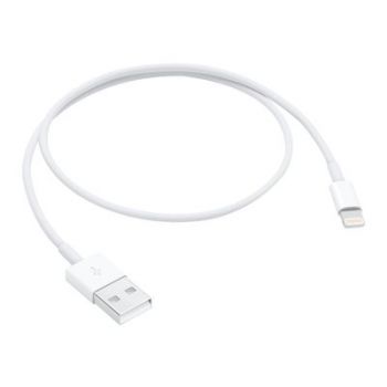 Аксесоар за лаптоп Apple Lightning cable - Lightning / USB - 50 cm