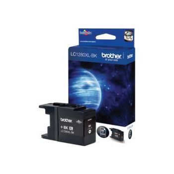 Консуматив за принтер Brother LC1280XLBK - black - original - ink cartridge