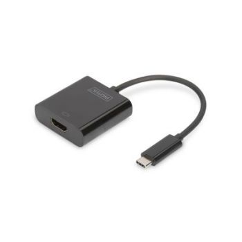 Адаптер DIGITUS - external video adapter - black