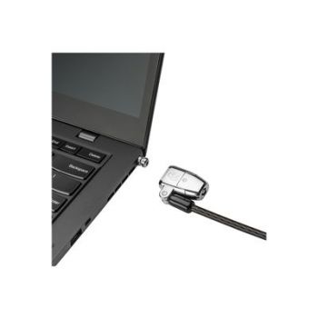 Аксесоар за лаптоп Kensington ClickSafe 2.0 Universal Keyed Laptop Lock - security cable lock