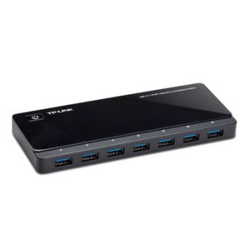 USB хъб TP-Link hub - 7 ports