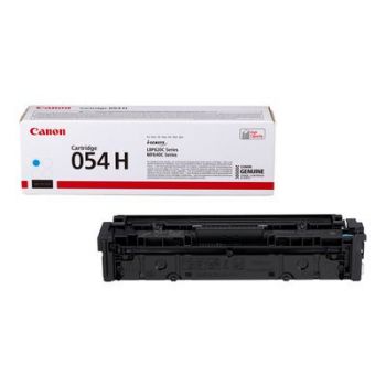 Консуматив за принтер Canon 054 H - High Capacity - cyan - original - toner cartridge