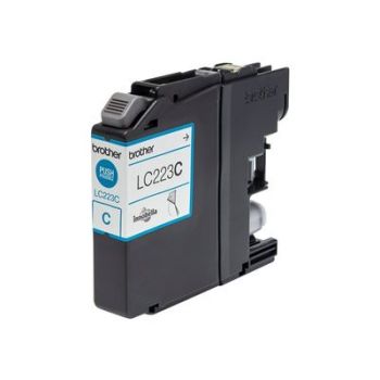 Консуматив за принтер Brother LC223C - cyan - original - ink cartridge