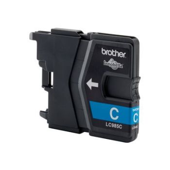Консуматив за принтер Brother LC985C - cyan - original - ink cartridge