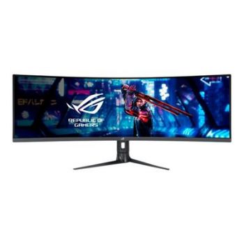 Монитор ASUS Curved Gaming-Monitor ROG Strix XG49WCR - 124.5 cm (49) - 5120 x 1440 WQHD