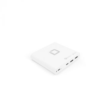 Батерия Dicota LAPTOP CHARGER,    White