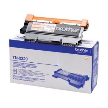 Консуматив за принтер Brother TN2220 toner cartridge - Black