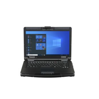 Лаптоп Panasonic TOUGHBOOK 55, Intel Core i5, 8 GB, 512 GB SSD Windows 10 Pro