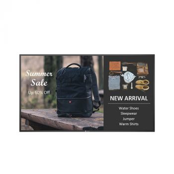 Монитор Ag Neovo QM-4302 43IN,    Black