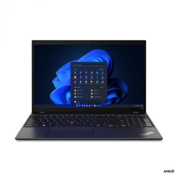 Лаптоп Lenovo TP L15, AMD Ryzen 7 PRO, 16 GB, 512 GB SSD Radeon Graphics, Windows 11, Thunder Black