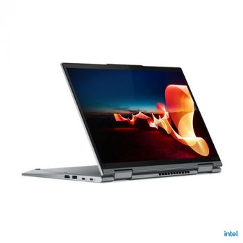 Лаптоп Lenovo TP X1, Intel Core i7, 16 GB, 512 GB SSD Iris Xe Graphics, Windows 11, Storm Grey
