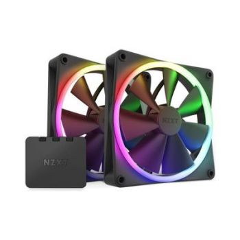 Аксесоар NZXT RGB Fan - 2 pack
